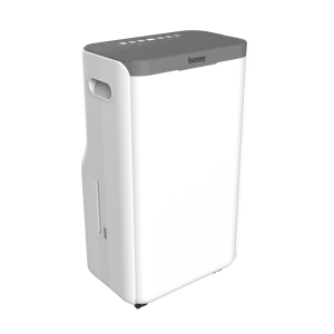 Alternative view of Máy hút ẩm kèm lọc không khí BDH-20GRAY