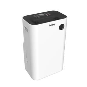 Alternative view of Máy hút ẩm kèm lọc không khí BDH-201BLACK