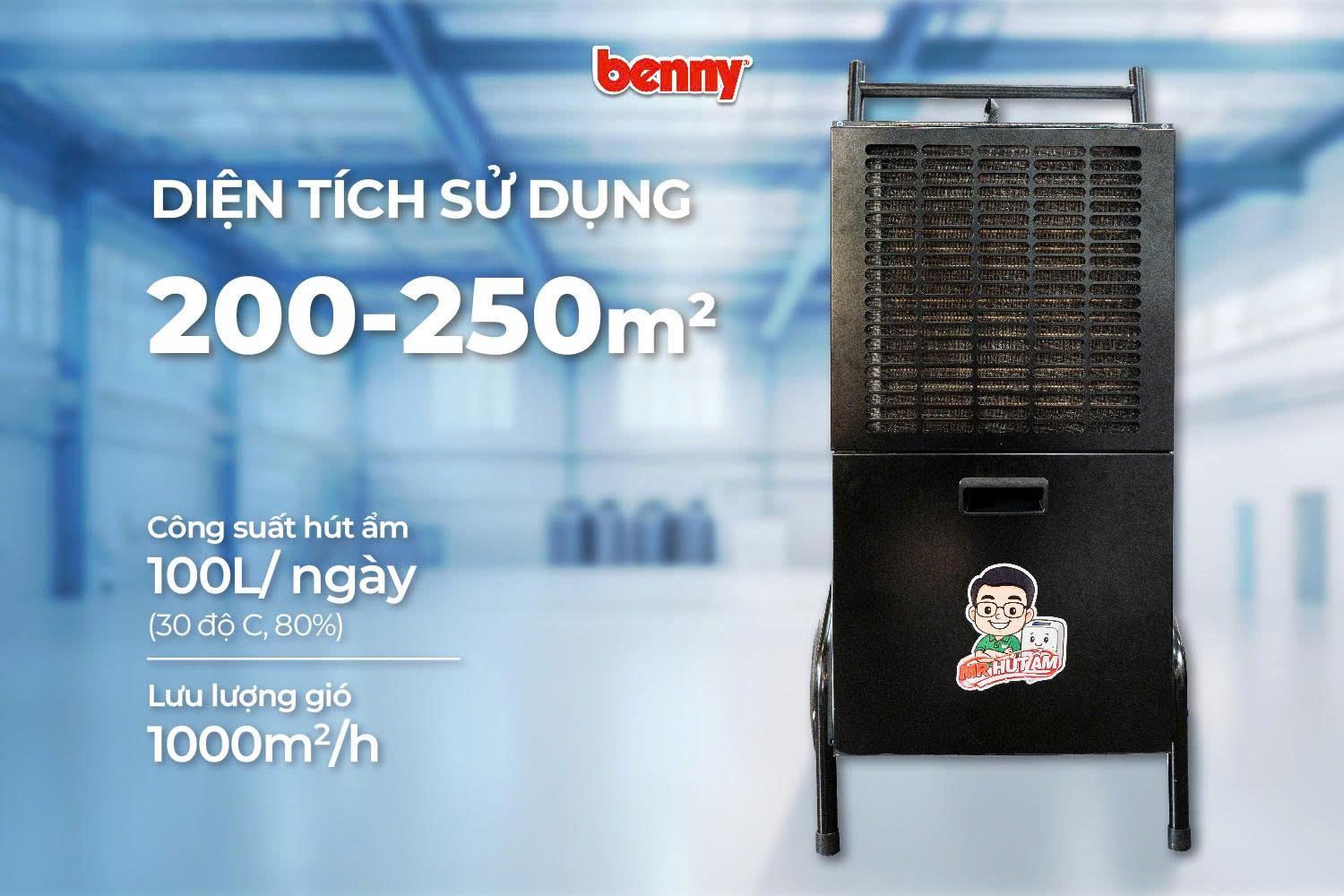 Hút Ẩm Công Nghiệp100L BDH-100 24 z7336405016745 400fcbc62e4ca6e73deec9241bcc5930